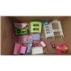 Image 8 : Barbie and the Rockers, High School Musical Barbies Furniture, Plus