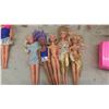 Image 3 : Barbie Corvette , Horse, Bicycle , Barbie Clothes & More 