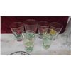Image 5 : Variety of Drinking Glasses
