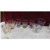 Image 6 : Variety of Drinking Glasses