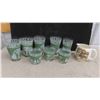 Image 6 : Drinking Glasses, Wood Tray, 6 Coasters , Plus