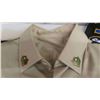 Image 3 : Military Dress Uniform , Jacket with Badges and Crests, 