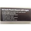 Image 2 : 2 New Flush Mount LED Light 