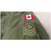 Image 7 : Military Fatigues : Pants , Jacket with Crests , Sweater 