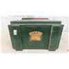 Image 10 : Military Foot Lucker 19'' x 15'' x 9'' with Gun Cleaning Kit, 