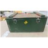 Image 11 : Military Foot Lucker 19'' x 15'' x 9'' with Gun Cleaning Kit, 