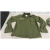 Image 2 : Military Fatigues, Pants, Jacket with Crests, Sweater 