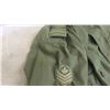 Image 7 : Military Fatigues, Pants, Jacket with Crests, Sweater 