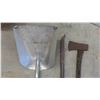 Image 4 : Yard Tools: Shovels, Axe, Ice Breaker 