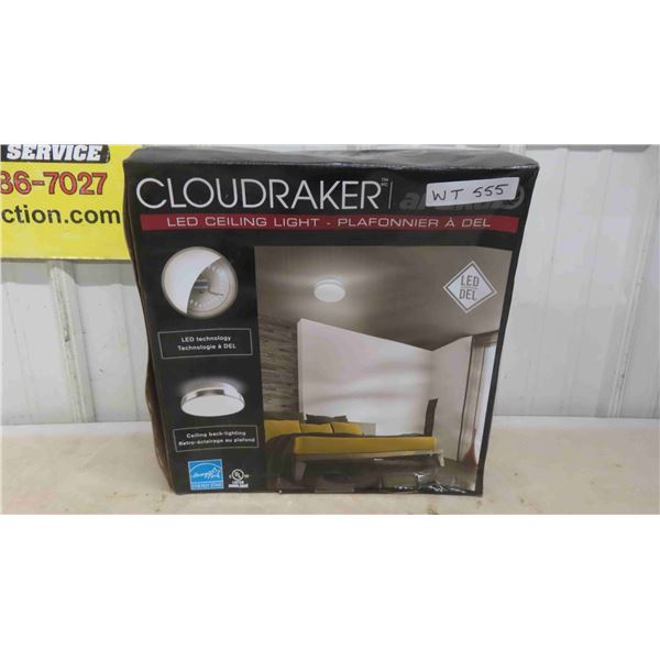 New Cloudraker LED Ceiling Light 