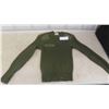 Image 1 : Military 100% Wool Sweater 