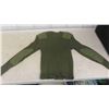 Image 3 : Military 100% Wool Sweater 