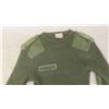 Image 6 : Military 100% Wool Sweater 