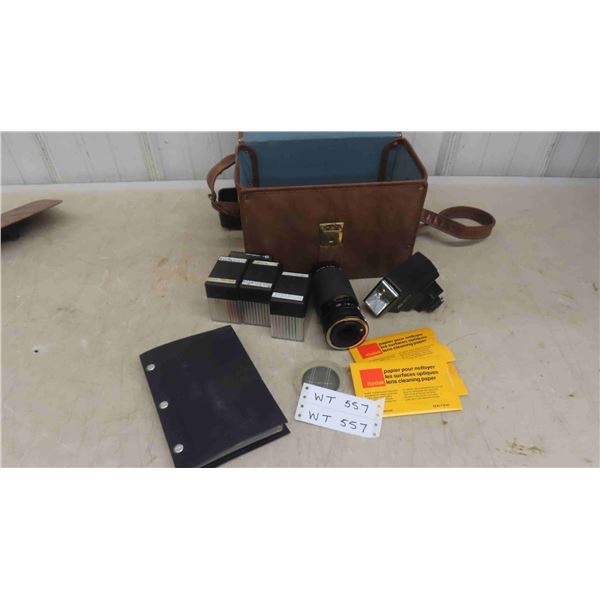 Camera Lens, Filters, Diffusers, Camera Bag , Helpful 