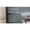 Image 3 : New Outdoor Wall Light 