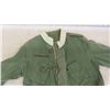 Image 11 : Military Jacket with Removable Lining & Parts 