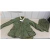 Image 1 : Military Jacket with Removable Lining & Parts 