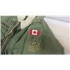 Image 3 : Military Jacket with Removable Lining & Parts 
