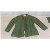 Image 6 : Military Jacket with Removable Lining & Parts 