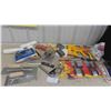 Image 1 : Painting Drywall Supplies: Paint Brushes, Rollers, Drywall 