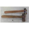 Image 4 : 6 Ball Pin Hammers 