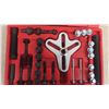 Image 3 : Universal Flange Puller Set , 7pce Oxygen Socket Set