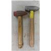 Image 2 : 5 Hammers : Cross Peen, Sledge & More 