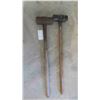 Image 1 : 2 Sledge Hammers 