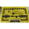 Image 7 : Jobmate 1/4''  3/8'' Drive Socket Set, Stanley 1/4'' Drive 