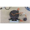 Image 7 : Extension Cords, Extension Cord on Reel, Trouble Light, 