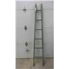 Image 1 : Wooden Angle Ladder 80'' H 
