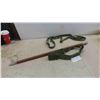 Image 1 : Princess Patricias Canadian Light Infantry Walking Stick and Strapping 
