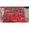 Image 8 : Mastercraft Power 1/2'' Impact Wrench, Heavy Duty Stapler, Pipe
