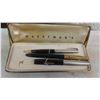 Image 2 : Vintage Straight Razors, Pen Set, Vintage Jewelry & More 