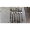 Image 15 : Silverware Spoons, Rat Tail Forks, Serving Forks & More 
