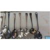 Image 2 : Silverware Spoons, Rat Tail Forks, Serving Forks & More 