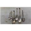 Image 6 : Silverware Spoons, Rat Tail Forks, Serving Forks & More 