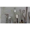 Image 9 : Silverware Spoons, Rat Tail Forks, Serving Forks & More 
