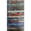Image 2 : 100 Blue Ray Movies : Disney, Spiderman, Harry Potter, Star Trek &