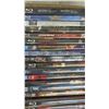 Image 3 : 100 Blue Ray Movies : Disney, Spiderman, Harry Potter, Star Trek &