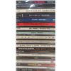 Image 8 : 100+ CDs : Journey, Aerosmith, Blood Sweat and Tears, Trooper, Black 
