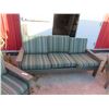 Image 4 : 3 Piece Sunroom/Deck Furniture Set : Settee 74'' Wide , Settee