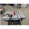 Image 2 : Mastercraft 10'' Table Saw