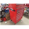 Image 10 : 2pce Rolling Tool Cabinet - Bottom is Snap On , Top is