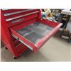 Image 11 : 2pce Rolling Tool Cabinet - Bottom is Snap On , Top is