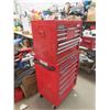 Image 2 : 2pce Rolling Tool Cabinet - Bottom is Snap On , Top is
