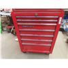 Image 8 : 2pce Rolling Tool Cabinet - Bottom is Snap On , Top is