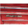 Image 9 : 2pce Rolling Tool Cabinet - Bottom is Snap On , Top is