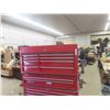 Image 12 : Snap On 3pce Rolling Tool Cabinet with Keys (Total Size) 66''  