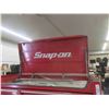 Image 2 : Snap On 3pce Rolling Tool Cabinet with Keys (Total Size) 66''  